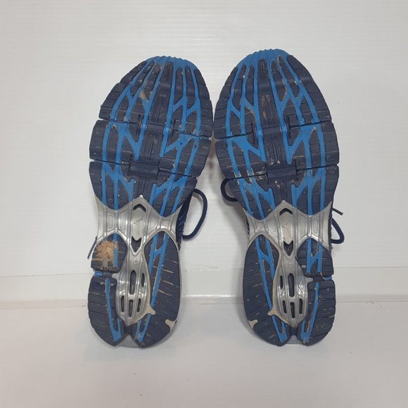 Mizuno Mens Running Shoes - Size 10.5 US - Pre-owned - 16EV4K - Picture 4 of 5